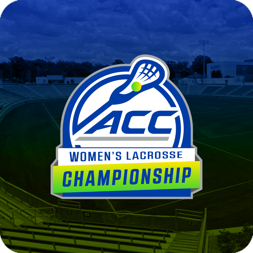 ACC - WOMENS LACROSSE CHAMPIONSHIPS